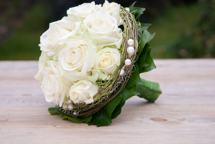 Hochzeit mit Blumen Sonn Ostfildern