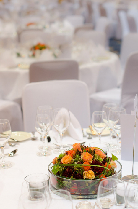 Event und Tischdeko von Blumen Sonn in Nellingen/Ostfildern